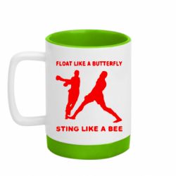 Кружки с силиконовым дном