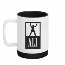 Кружки с силиконовым дном