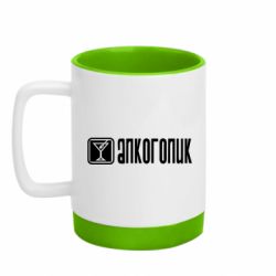 Кружки з силіконовим дном