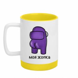 Кружки с силиконовым дном