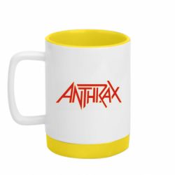 Кружки з силіконовим дном