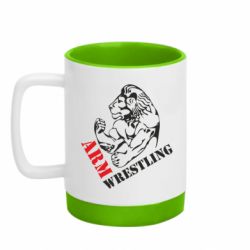 Кружки з силіконовим дном