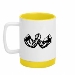 Кружки з силіконовим дном