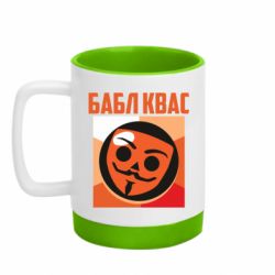 Кружки з силіконовим дном