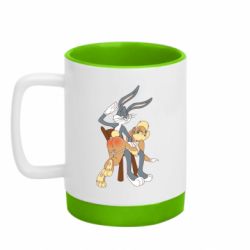 Кружки з силіконовим дном