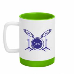 Кружки з силіконовим дном