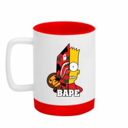 Кружки з силіконовим дном