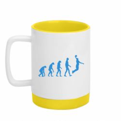 Кружки с силиконовым дном