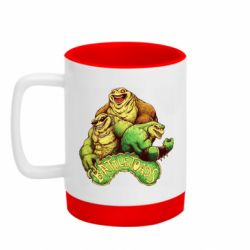 Кружки с силиконовым дном