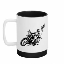 Кружки з силіконовим дном