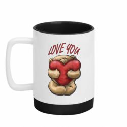 Кружки с силиконовым дном