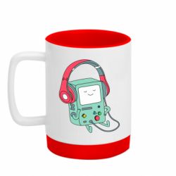 Кружки с силиконовым дном