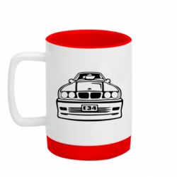 Кружки с силиконовым дном