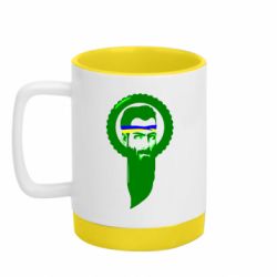 Кружки с силиконовым дном