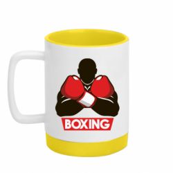 Кружки с силиконовым дном