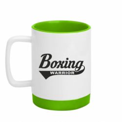 Кружки с силиконовым дном