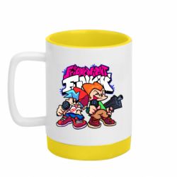 Кружки с силиконовым дном