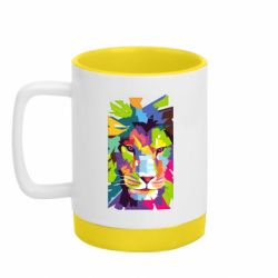 Кружки с силиконовым дном