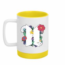 Кружки с силиконовым дном