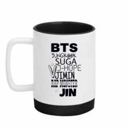 Кружки с силиконовым дном