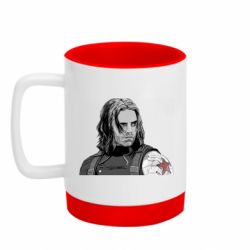 Кружки з силіконовим дном