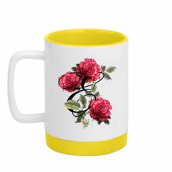 Кружки с силиконовым дном