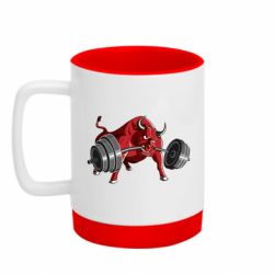 Кружки с силиконовым дном