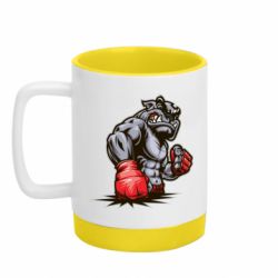 Кружки з силіконовим дном