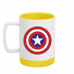 Кружки з силіконовим дном