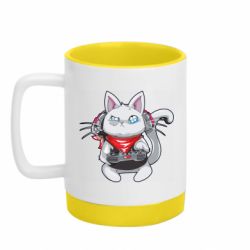 Кружки с силиконовым дном