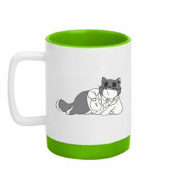 Кружки с силиконовым дном