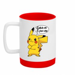 Кружки з силіконовим дном