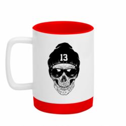 Кружки с силиконовым дном