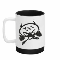 Кружки с силиконовым дном