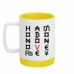 Кружки з силіконовим дном