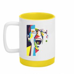 Кружки з силіконовим дном