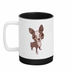 Кружки с силиконовым дном