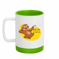 Кружки с силиконовым дном