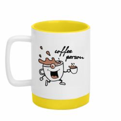 Кружки с силиконовым дном