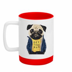 Кружки с силиконовым дном