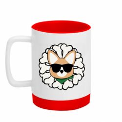 Кружки с силиконовым дном