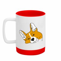 Кружки з силіконовим дном