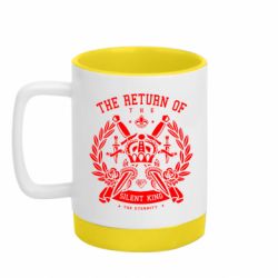 Кружки с силиконовым дном