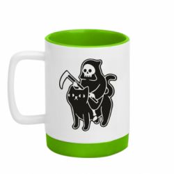 Кружки с силиконовым дном