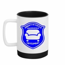 Кружки з силіконовим дном