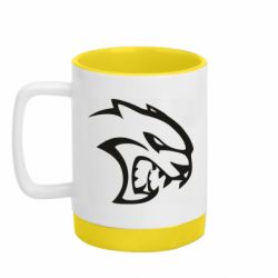 Кружки с силиконовым дном