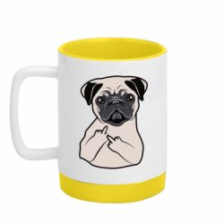 Кружки с силиконовым дном