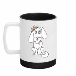 Кружки с силиконовым дном