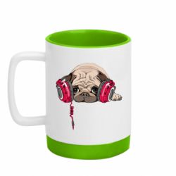 Кружки з силіконовим дном