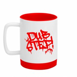 Кружки с силиконовым дном